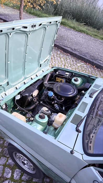 Ford Fiesta 1.3 GL (MK1)