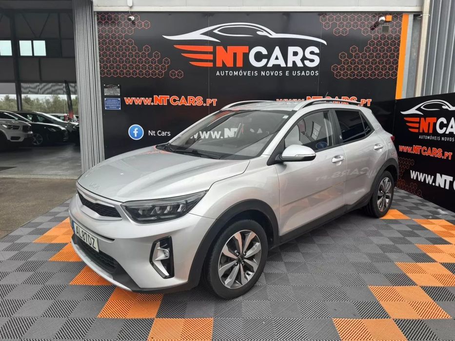 Kia Stonic 1.0 T-GDI Drive