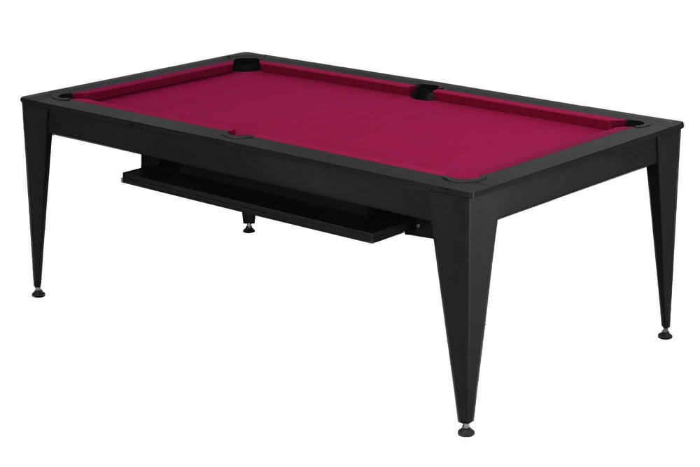 Snooker/Bilhar modelo "Vancouver" (Inclui Tampo Mesa) - Novos