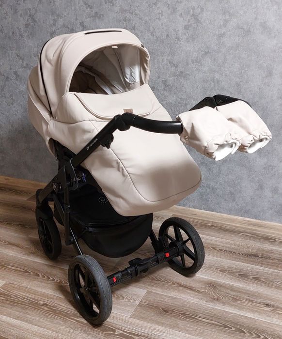Дитяча універсальна коляска 2 в 1 Adamex Olivia PS-27