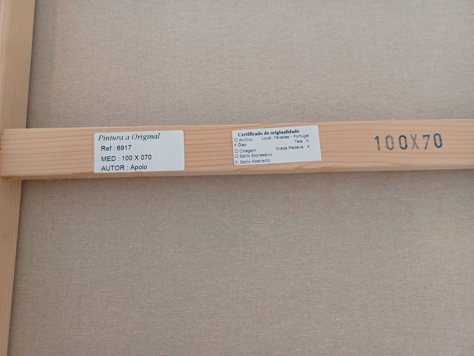 Tela de autor abstracta64552912933506121