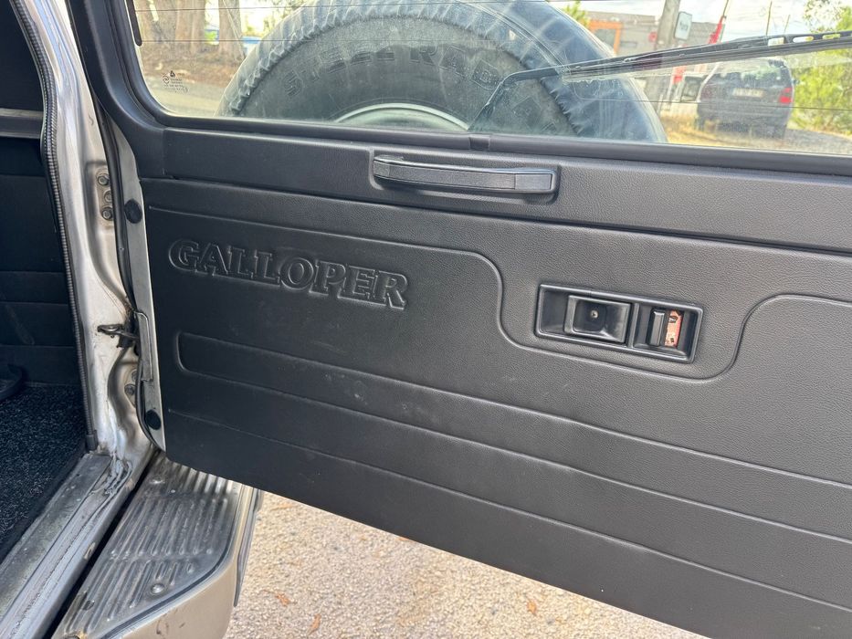 Hyundai Galloper