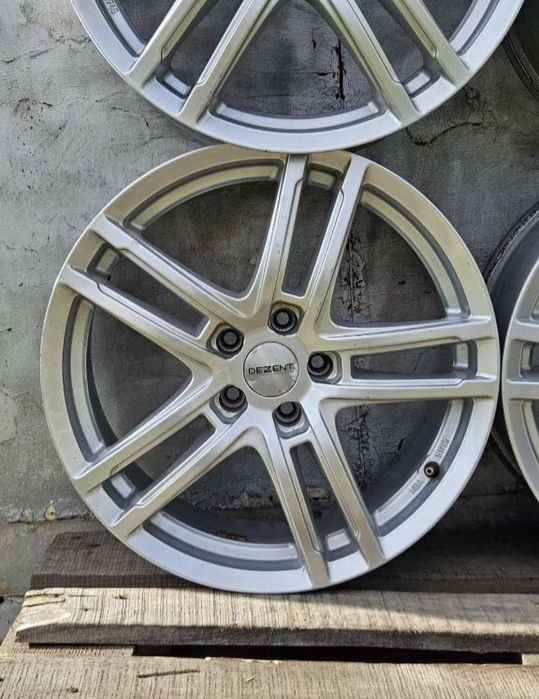 5×108 диски r18 ford Volvo r18 5×108 диски з Європи