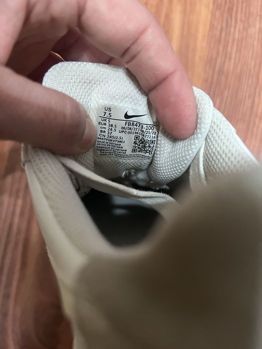 Nike Air Force 1 Low, шкіра. 38р.