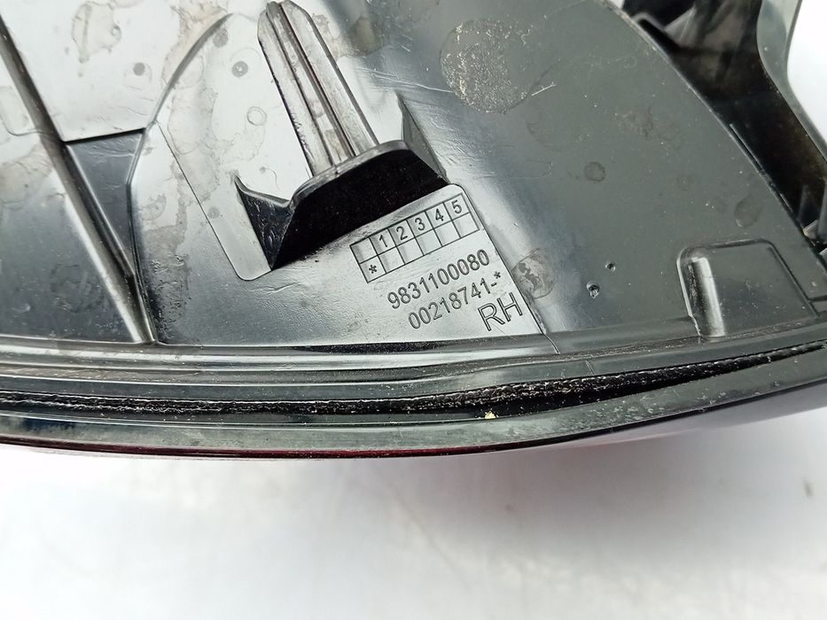 Farolim direito CITROËN C4 III