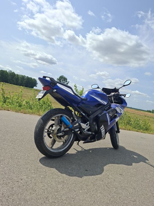 Sprzedam yamaha tzr 50