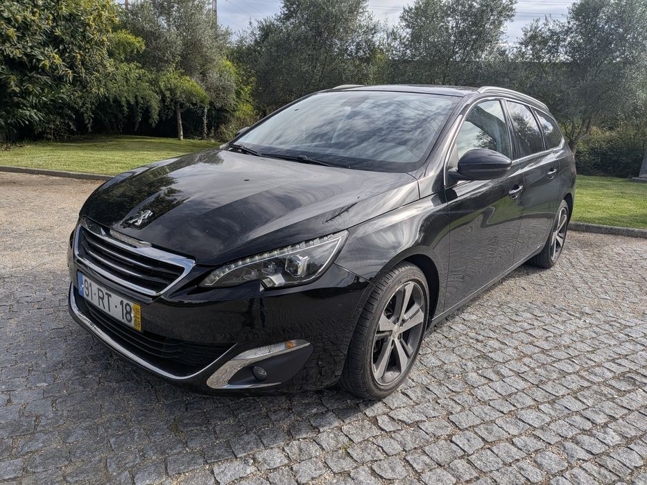 Peugeot 308 Sw 1.6HDI cx6