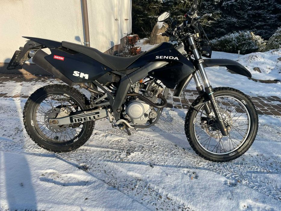 Derbi senda R 125 4T