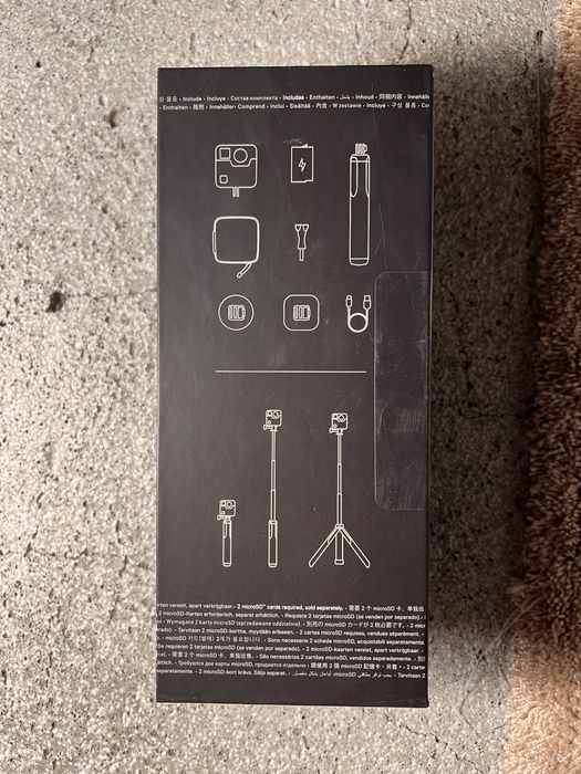 GoPro Fusion Nowa, gwarancja 2 lata!!!