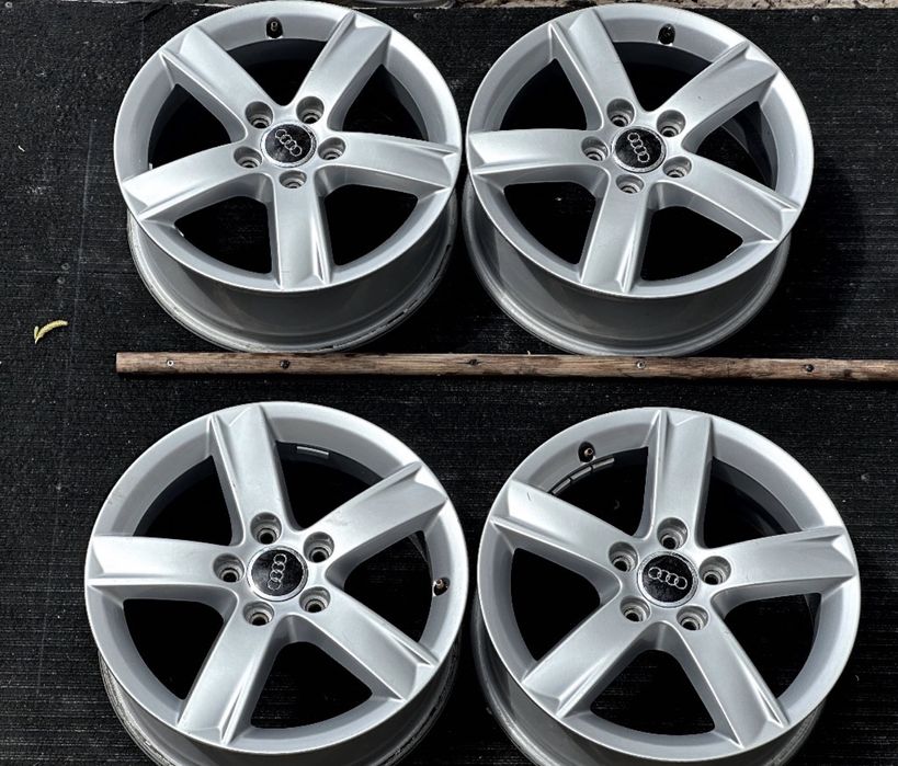 Диски R16 5/112 AUDI A3 Skoda Octavia Superb VW Golf 5/6/7 Caddy Touran Passat Seat