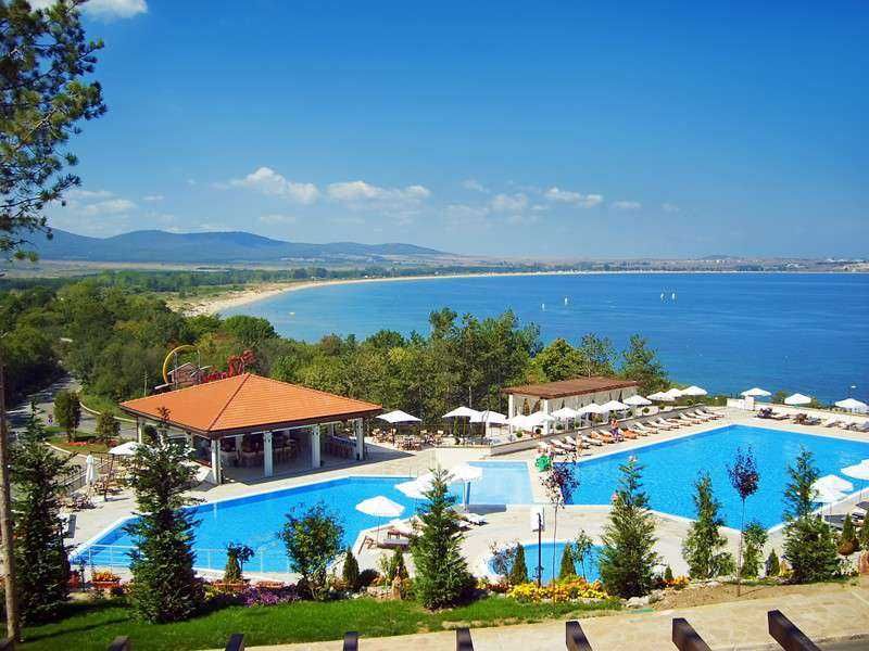 ШИК! Комплекс квартир на берегу в Болгарии (Созополь) от 89 000 €