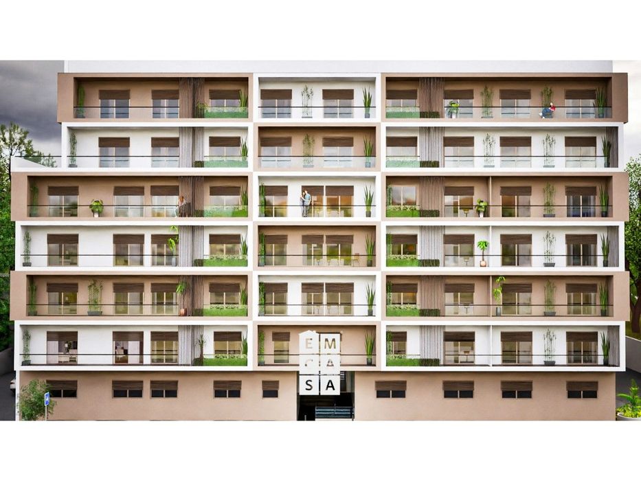 Apartamento T1+1 Venda em Oliveira de Azeméis, Santiago de Riba-Ul, Ul