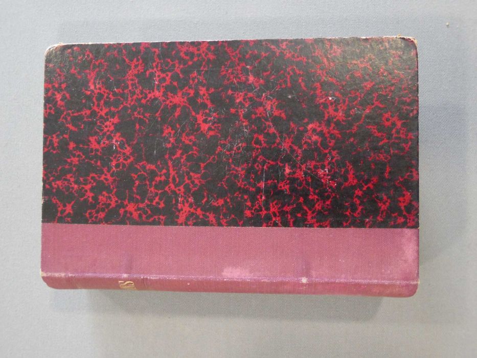 Livro Les Contemplations, '1858-'1863