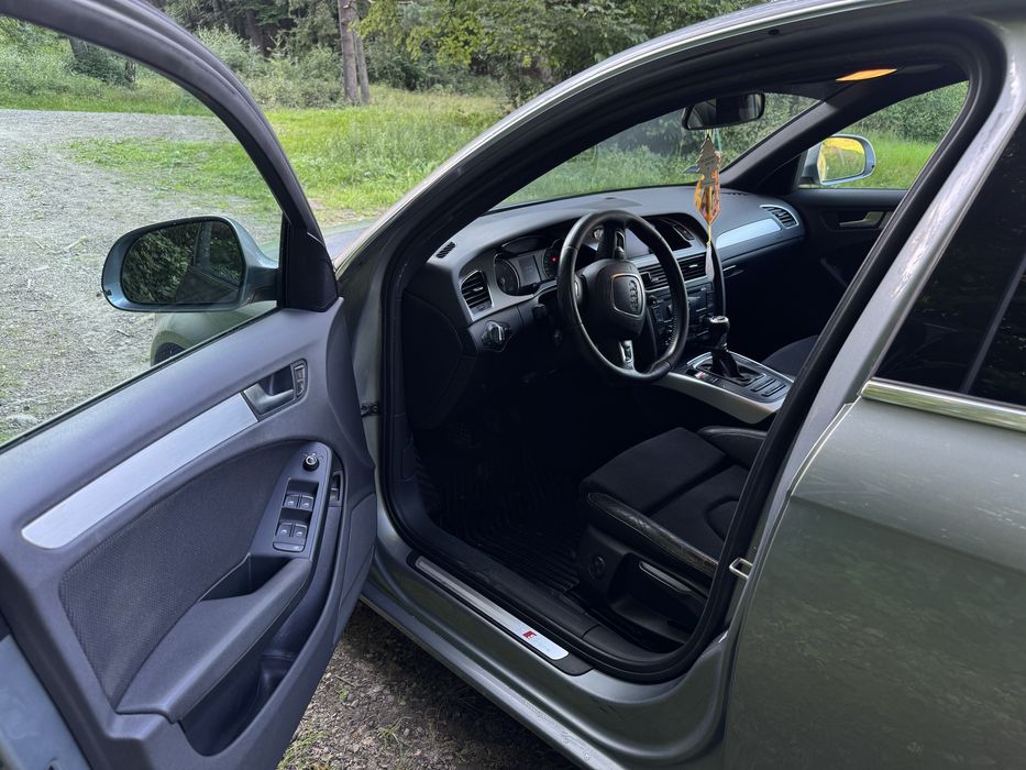 Audi A4 B8 2.0 tdi