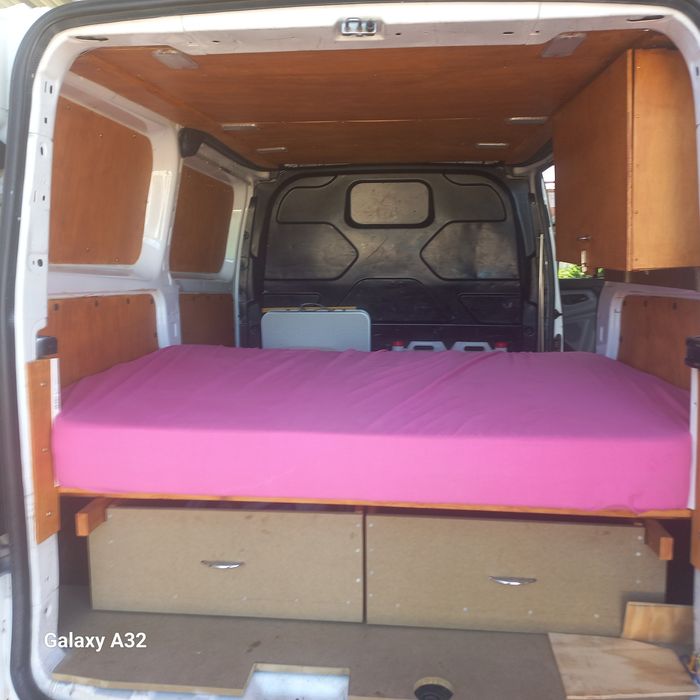 Venda de ford transit custom