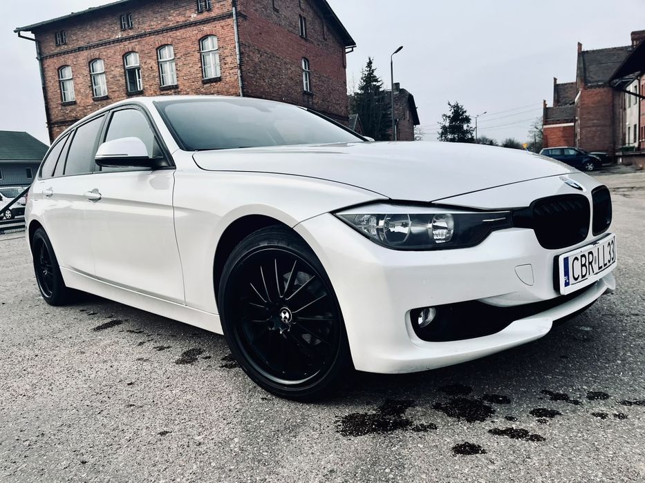 Polecam BMW seria 3