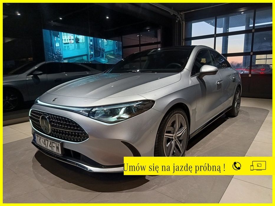 Mercedes-Benz CLA