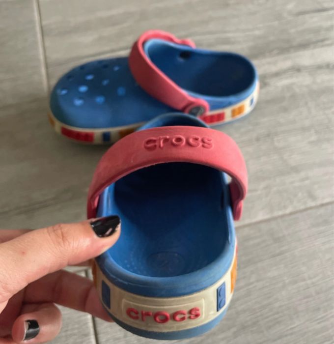 Crocs LEGO originais
