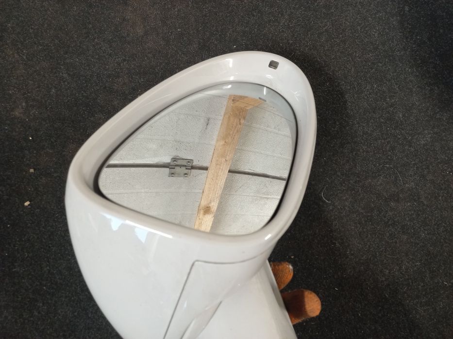 Lusterko prawe porsche macan 95b lift 13 pin