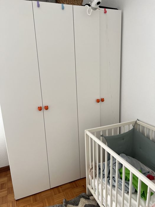 Roupeiro para quarto