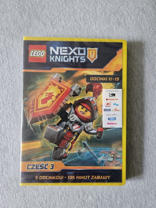 Lego: Nexo Knights