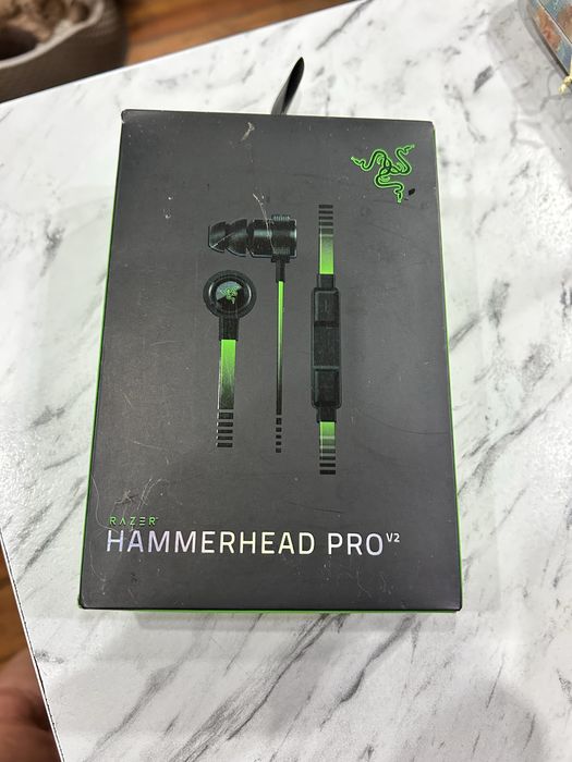 Razer Hammerhead Pro V2 Headset