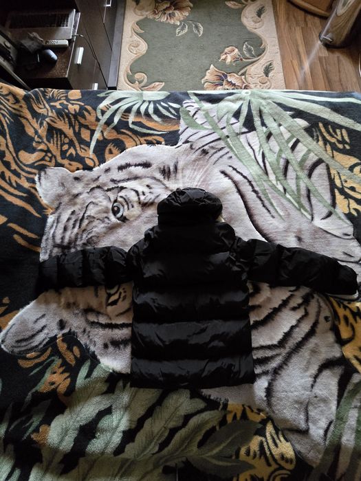 Casaco Moncler para criança