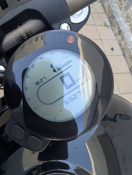 Keeway Benda v302 c