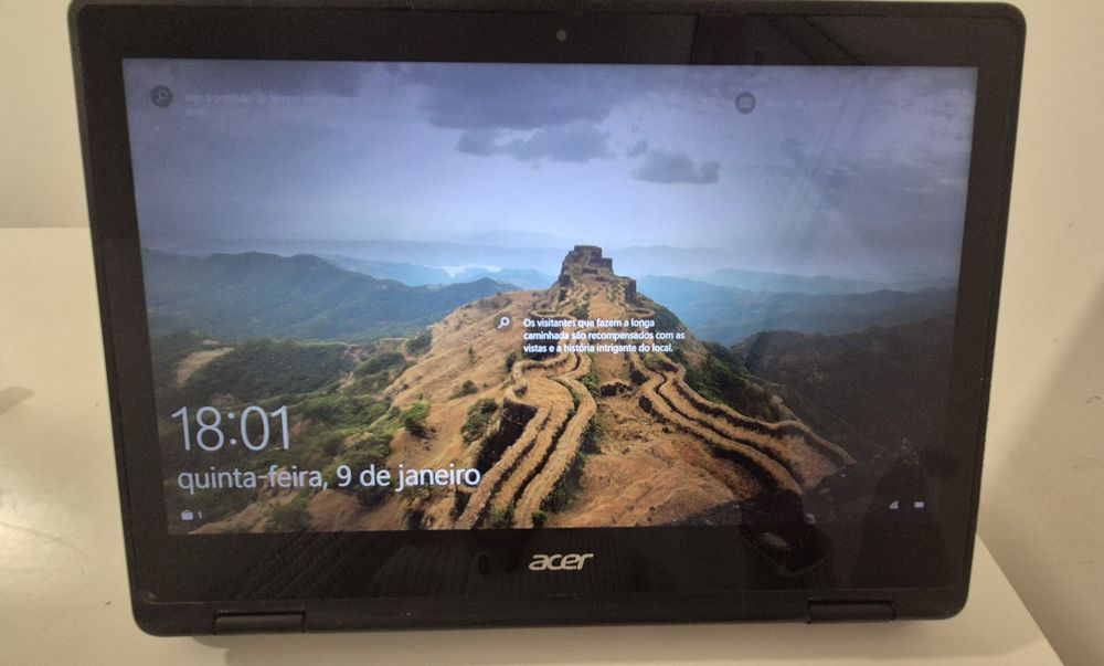 Portátil / tablete ACER64286391204739122