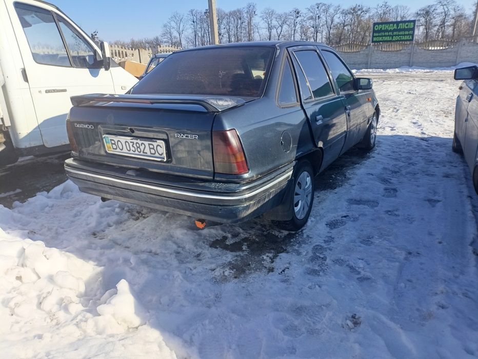 Део Райсер Опель Кадет