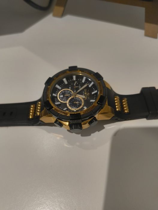 Relógio Invicta Aviator model no 23693