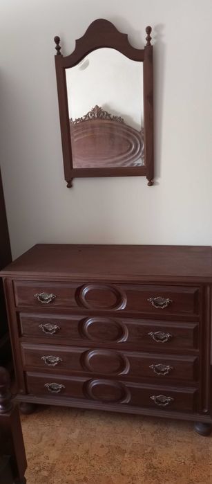 Móveis de quarto completo