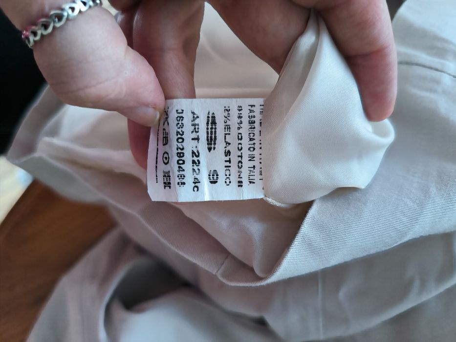 Płaszczyk rozmiar s/m