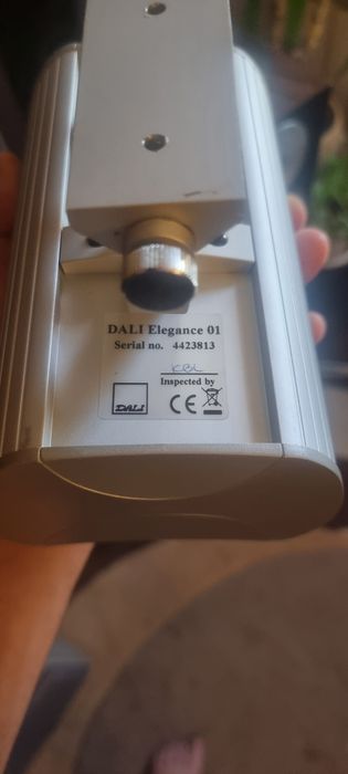 Solidne  Dali 5.1 Elegance 01 plus Sub Dali Trio AW8 Aktywny P