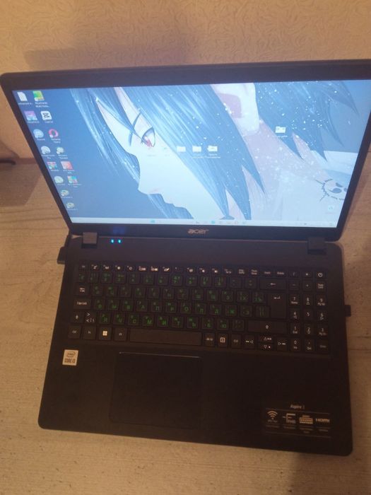 Ноутбук Acer aspire 3 A315-56-39ET

Acer aspire 3 a315-56-39ETAcer asp