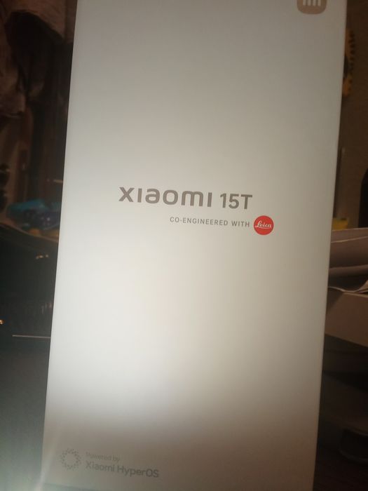 XIAOMI 15T 256Gb