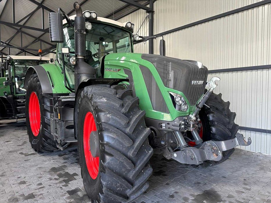 Fendt 936 Profi Plus / 2016 / RUFA ! opony 95 % / 933 / 930 / 939 942