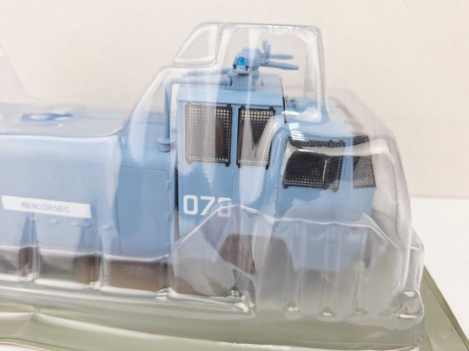 Model 1:43 JELCZ P420 Hydromil II Ciężarówki edycja węgierska