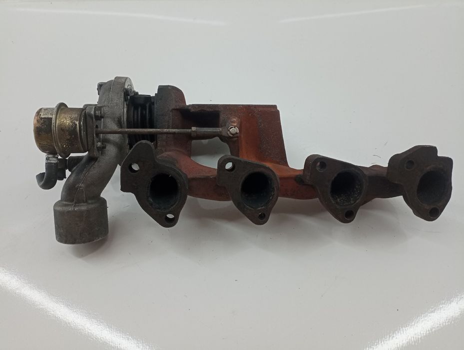 Turbo - ford mondeo ii (bap) | 96 - 00