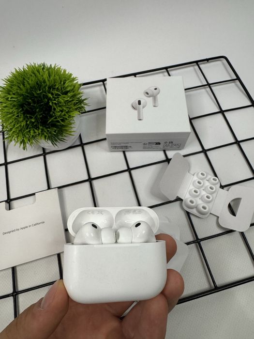 AirPods Pro 3 ANC | Гарантія 6 міс.