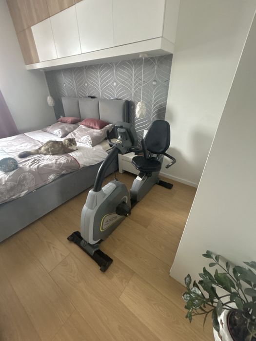 Rowerek stacjonarny Kettler Axos