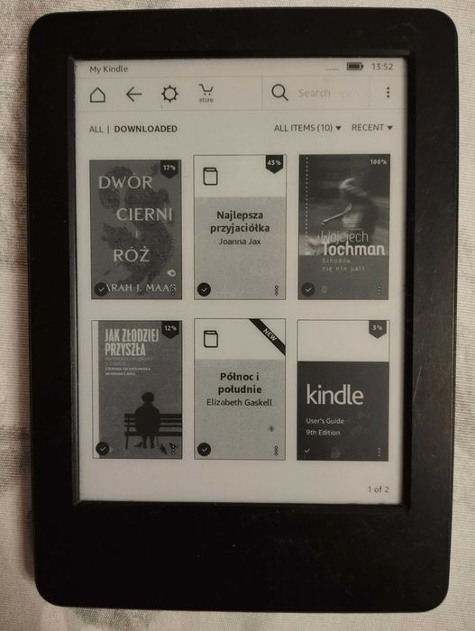 Kindle 7 generacja