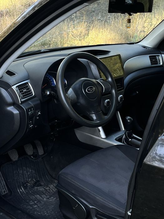 Продам Subaru Forester 2.0 газ/бензин
