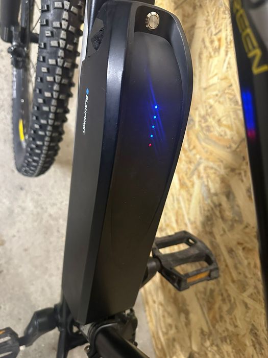 Продам електричний велосипед Prophete Graveler EHM 1250 e-bike