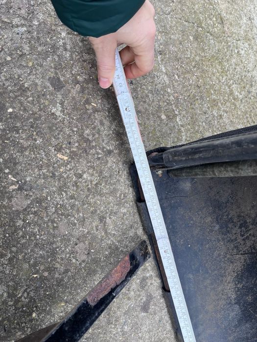 Kosz do traktorka MTD