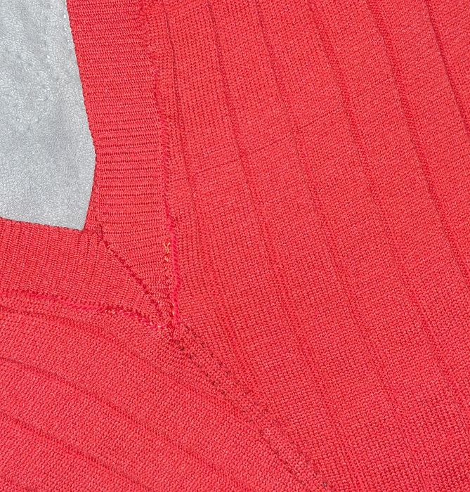 Кофтинка червона