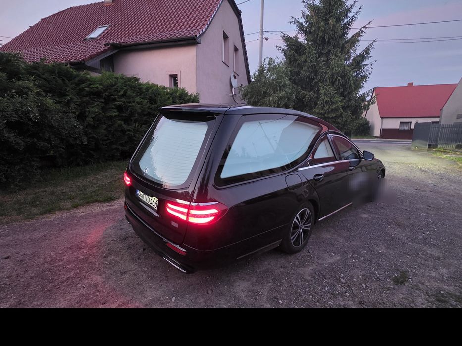 Mercedes-Benz Klasa E
