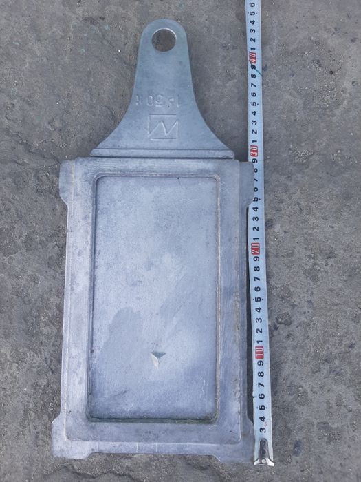 Заслонка на пічку.