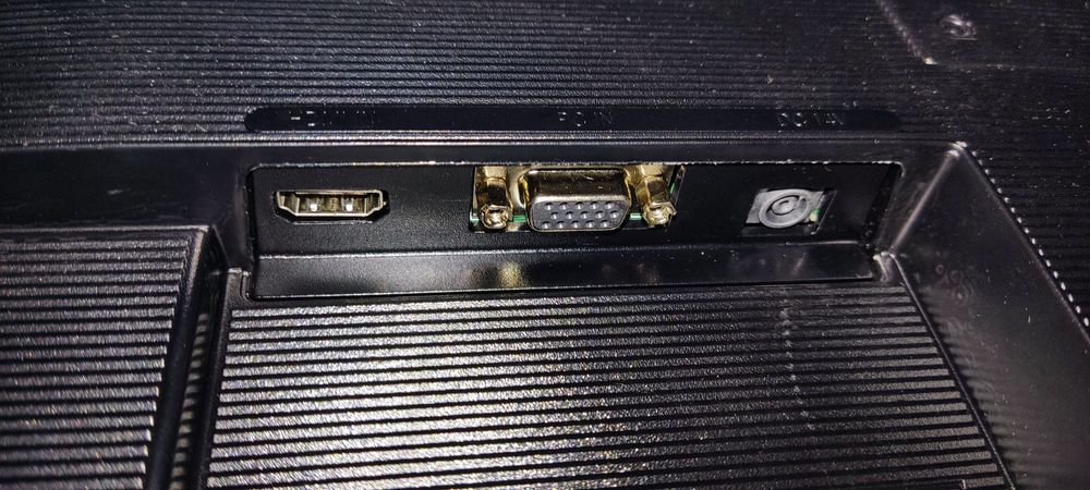 Продам монітор Samsung F27T350FHI — 27", IPS, 75Hz, FreeSync