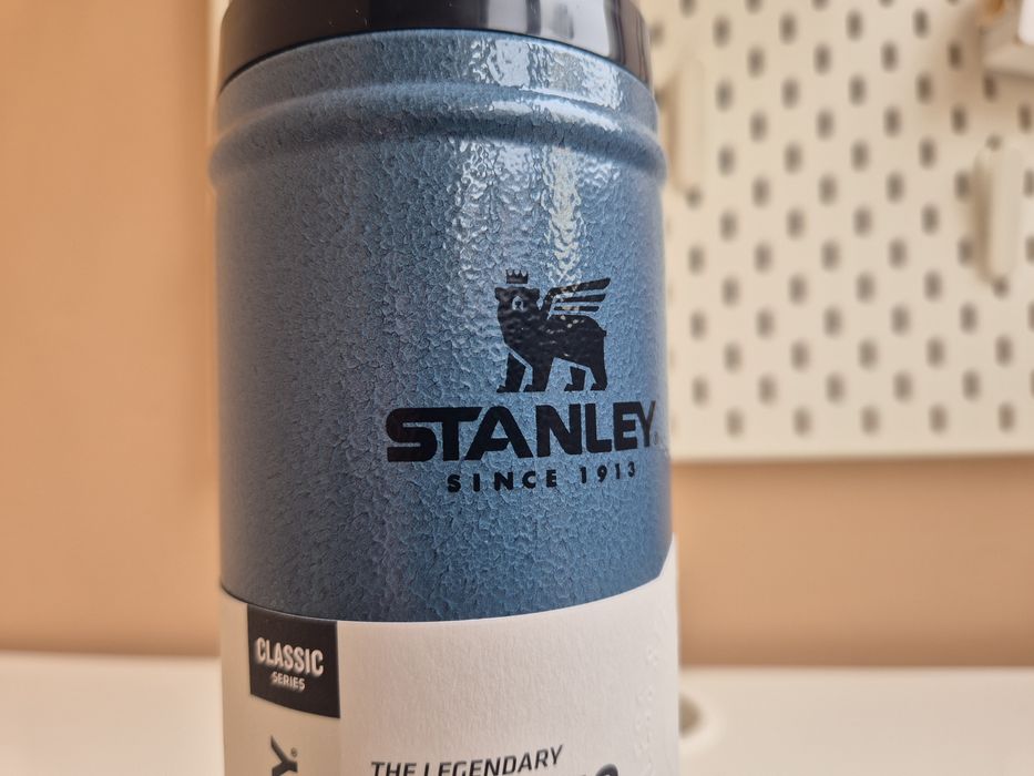 Термос Stanley Legendary Classic 0.6л.  ідеальний для кави